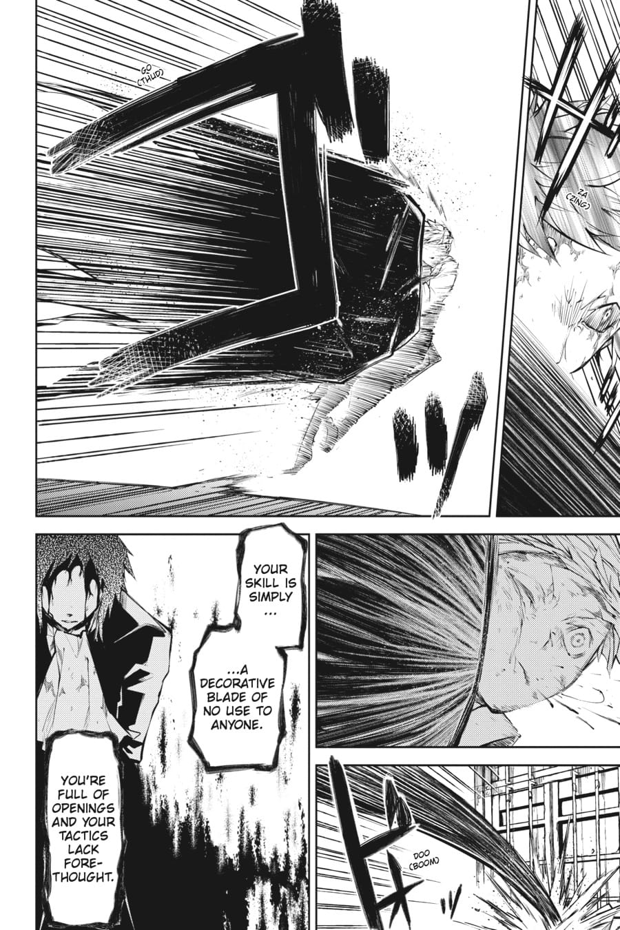 Bungou Stray Dogs, Chapter 12 image 26